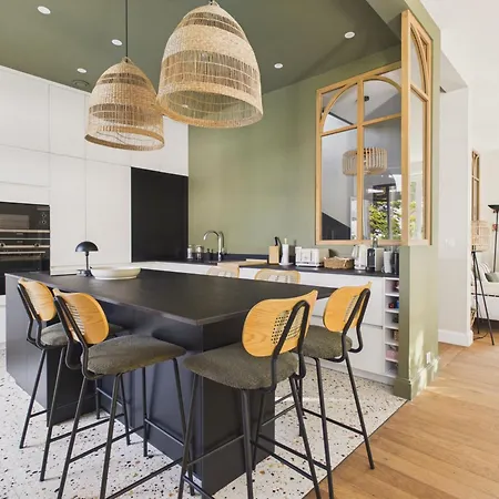 Superbe Maison Pour 9, Jardin, A Pied * Pornichet