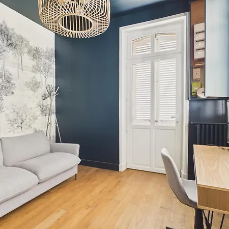 Superbe Maison Pour 9, Jardin, A Pied Holiday home Pornichet