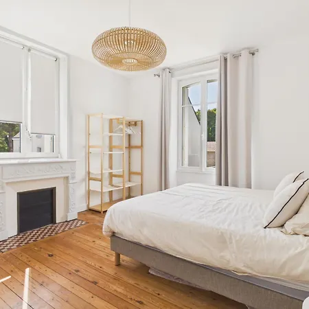Superbe Maison Pour 9, Jardin, A Pied * Pornichet