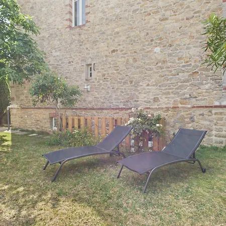 Holiday home Superbe Maison Pour 9, Jardin, A Pied Pornichet