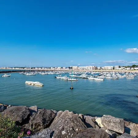 Superbe Maison Pour 9, Jardin, A Pied Pornichet
